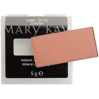 

Mary Kay Mineral Cheek Colour рум'яна Sunny Spice 5 гр