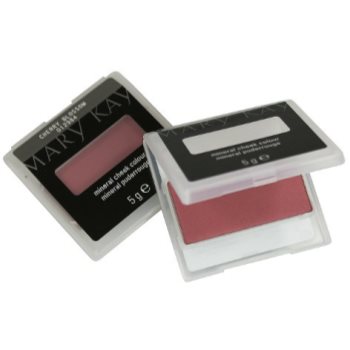 Fotografie Mary Kay Mineral Cheek Colour tvářenka Cherry Blossom 5 g