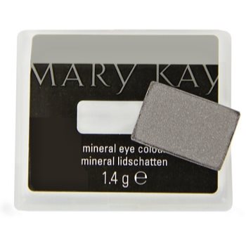 

Mary Kay Mineral Eye Colour тіні для повік відтінок Silver Satin 1,4 гр