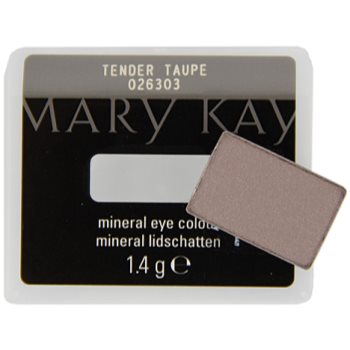 

Mary Kay Mineral Eye Colour тіні для повік відтінок Tender Taupe 1,4 гр