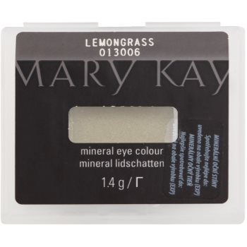

Mary Kay Mineral Eye Colour тіні для повік відтінок Lemongras 1,4 гр