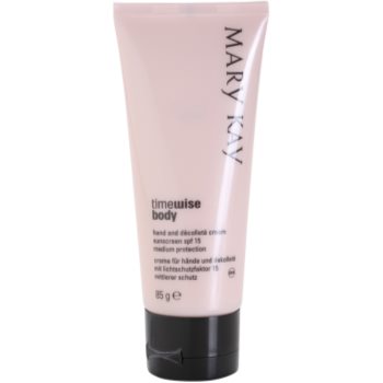 Mary Kay TimeWise Body crema protectoare impotriva petelor