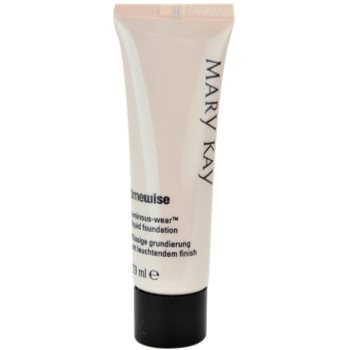 Fotografie Mary Kay TimeWise Luminous-Wear rozjasňující podkladová báze odstín 4 Beige 29 ml