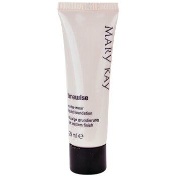 Fotografie Mary Kay TimeWise Matte-Wear matující podkladová báze pro smíšenou a mastnou pleť odstín 4 Beige 29 ml