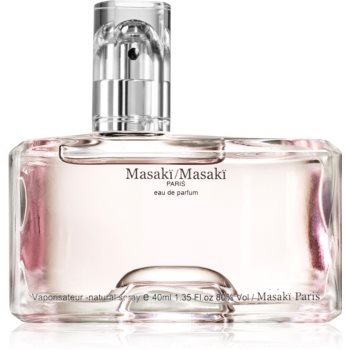 Masaki Matsushima Masaki/Masaki Eau de Parfum pentru femei