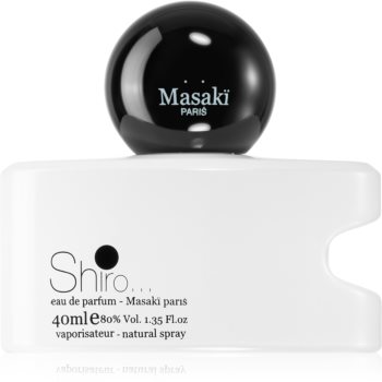Masaki Matsushima Shiro Eau de Parfum pentru femei