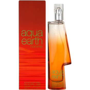 Masaki Matsushima Aqua Earth Homme eau de toilette pentru bărbați