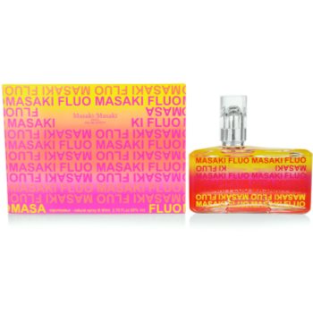 Masaki matsushima fluo eau de parfum pentru femei