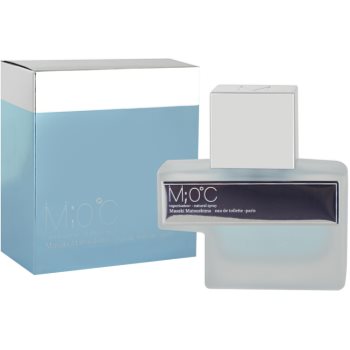 Fotografie Masaki Matsushima M 0°C Men toaletní voda pro muže 40 ml
