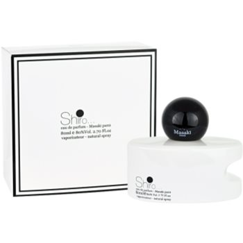 Masaki matsushima shiro eau de parfum pentru femei