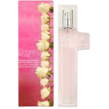 Masaki matsushima snowing rose eau de parfum pentru femei
