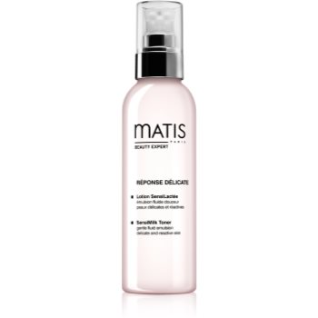 MATIS Paris Réponse Délicate demachiant facial și tonic facial