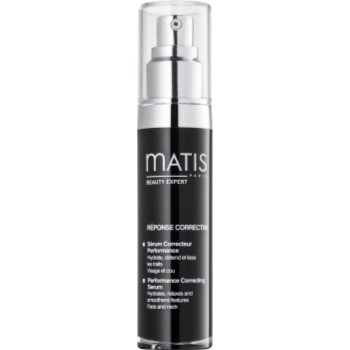 Matis paris réponse corrective ser facial pentru netezire cu efect de hidratare