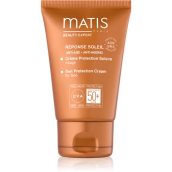 Matis paris réponse soleil crema de soare pentru fata spf 50+