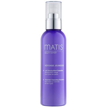 Fotografie MATIS Paris Réponse Jeunesse čisticí emulze pro všechny typy pleti 200 ml