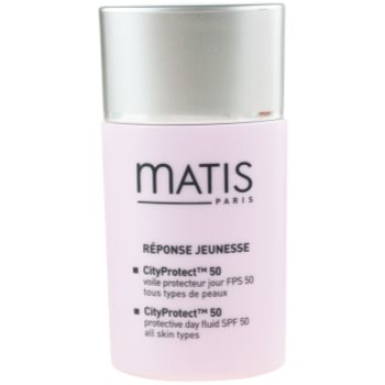 

MATIS Paris Réponse Jeunesse зволожуючий захисний флюїд SPF 50 30 мл