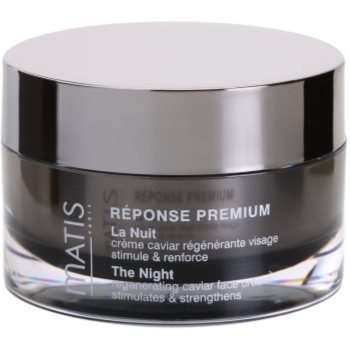 MATIS Paris Réponse Premium crema regeneratoare de noapte impotriva stresului