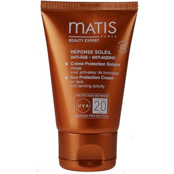 MATIS Paris Réponse Soleil opalovací krém na obličej SPF 20 50 ml