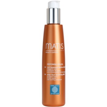 Matis paris réponse soleil lotiune dupa bronzat