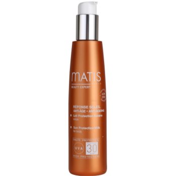 Matis paris réponse soleil lotiune pentru bronzat spf 30