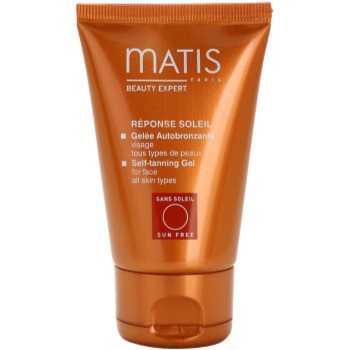 

MATIS Paris Réponse Soleil гель для автозасмаги 50 мл