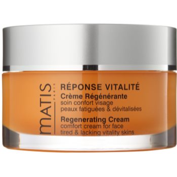 Matis paris réponse vitalité crema de zi regeneratoare pentru ten obosit