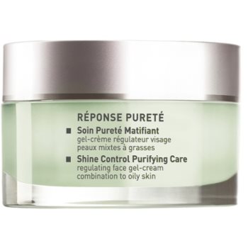 Matis paris réponse pureté gel crema pentru ten mixt si gras