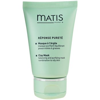 Matis paris réponse pureté masca pentru ten gras