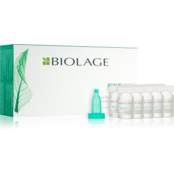 Matrix Biolage ScalpSync tonikum proti padání vlasů 10x6 ml