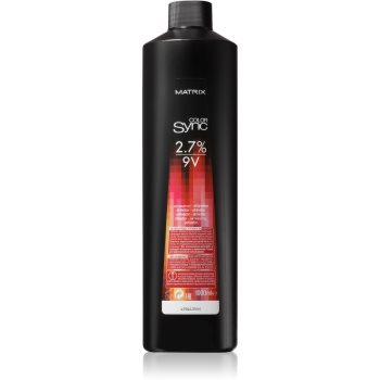 Matrix Sync Activator emulsie activatoare 2,7% 9 vol.