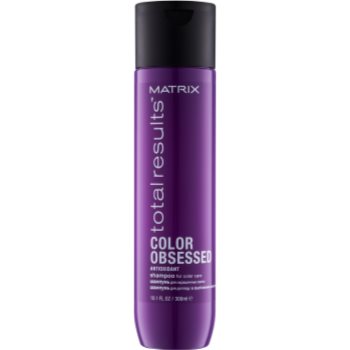 Matrix total results color obsessed șampon pentru păr vopsit