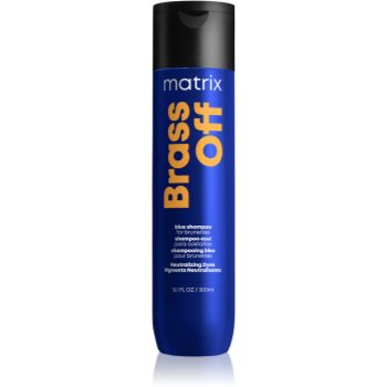 Matrix Total Results Brass Off șampon