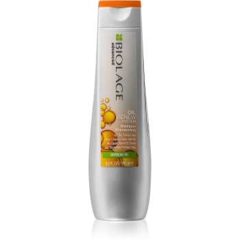 Biolage advanced oil renew sampon pentru curatare pentru par deteriorat