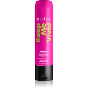 Matrix total results keep me vivid pearl infusion balsam pentru păr vopsit