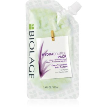 Biolage Essentials HydraSource masca profunda pentru par uscat