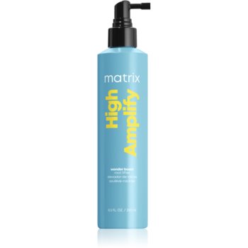 Matrix Total Results High Amplify spray styling volum de la radacini imagine produs