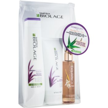 

Matrix Biolage Hydra Source косметичний набір I.