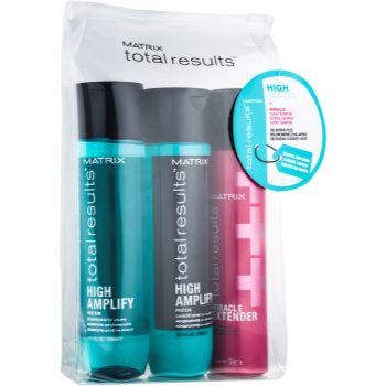 Matrix Total Results High Amplify set cosmetice I.
