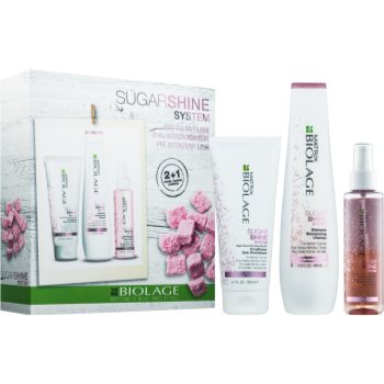 

Matrix Biolage Sugar Shine косметичний набір I.