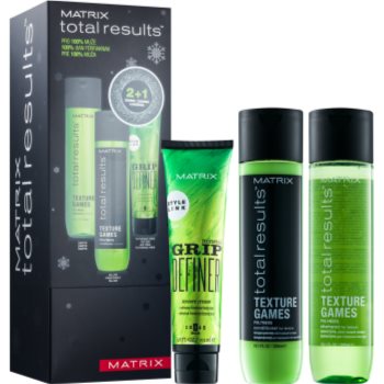 

Matrix Total Results Texture Games косметичний набір I.
