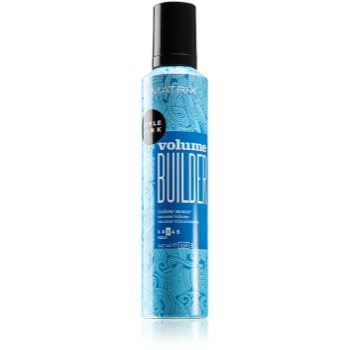 Matrix style link volume builder spuma pentru volum