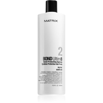 Matrix bond ultim8 ingrijire intensiva pentru par vopsit si deteriorat
