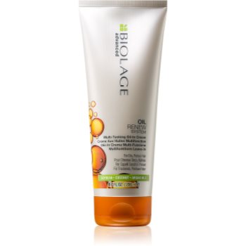 Biolage advanced oil renew spray pentru ingrijirea parului pentru par uscat si deteriorat