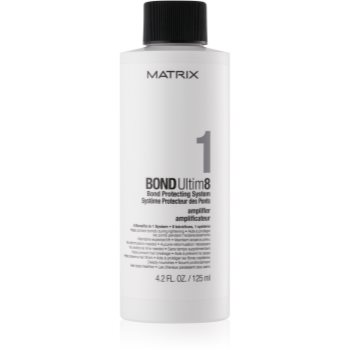 Matrix bond ultim8 ser auxiliar, împotriva fragilizării părului în timpul vopsirii