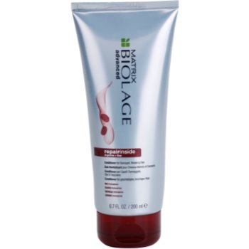 

Matrix Biolage Advanced Repair Inside кондиціонер для догляду за пошкодженим волоссям 200 мл