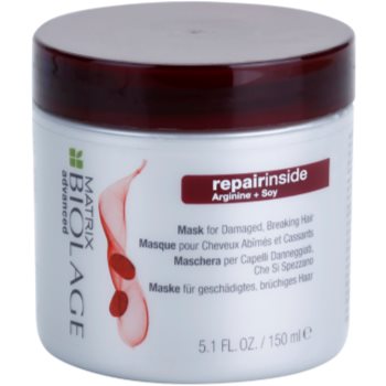 Matrix Biolage Advanced Repair Inside masca tratament pentru par deteriorat