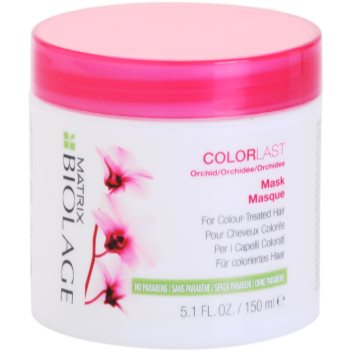 

Matrix Biolage Color Last маска для фарбованого волосся без парабенів 150 мл