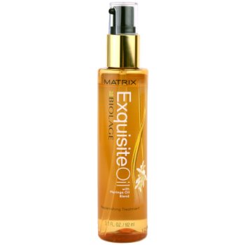 Biolage advanced exquisiteoil ulei hranitor pentru toate tipurile de par