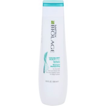 Matrix Biolage ScalpThérapie New šampon pro rychle se mastící vlasy 250 ml