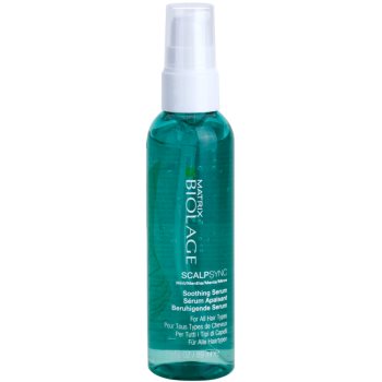 

Matrix Biolage ScalpSync заспокоююча сироватка для всіх типів волосся 89 мл